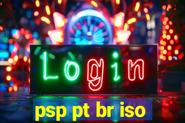 psp pt br iso